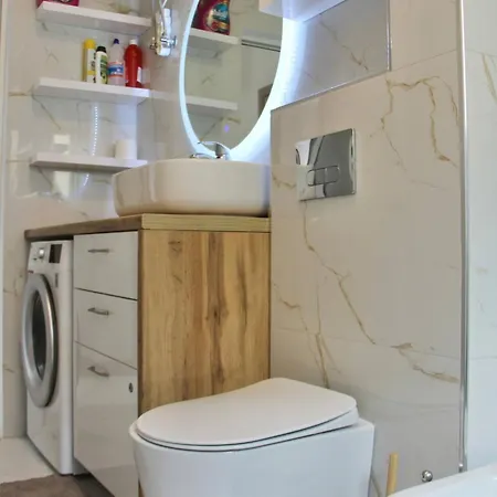 Apartment Bright 3f By Adriatic Living *