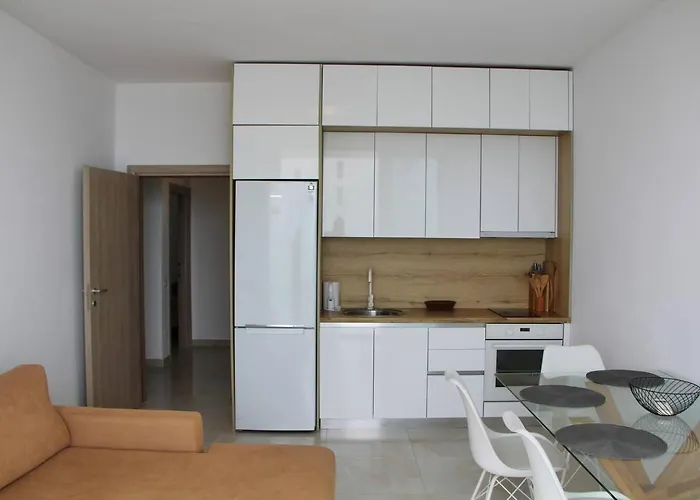 Bright 3f By Adriatic Living Apartamento Durrës