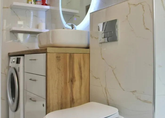 Apartamento Bright 3f By Adriatic Living *