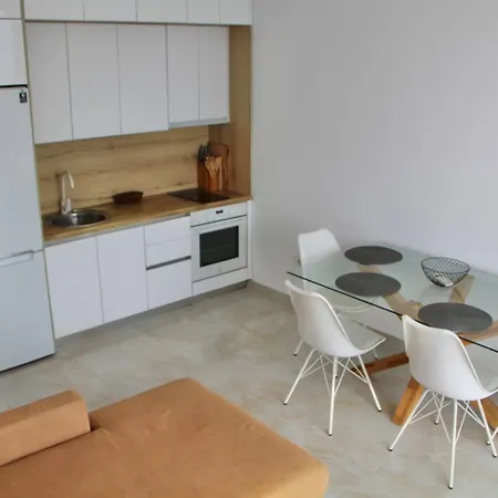 Bright 3f By Adriatic Living Durres