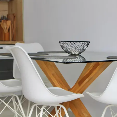 Apartment Bright 3f By Adriatic Living Durres