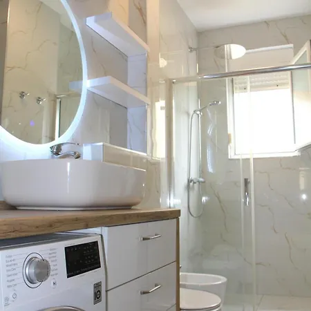 Bright 3f By Adriatic Living Apartment *