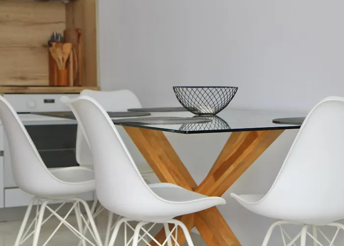 Apartment Bright 3f By Adriatic Living Durres