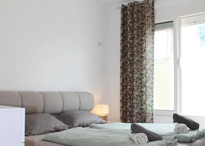 Bright 3f By Adriatic Living Dıraç